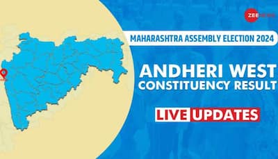 Andheri-West Vidhan Sabha Chunav Result 2024 Live Winner and Loser Candidate Ameet Satam vs Ashok Jadhav Total Votes Margin BJP Congress Shiv Sena UBT NCP Sharad Pawar ECI Maharashtra Assembly election result