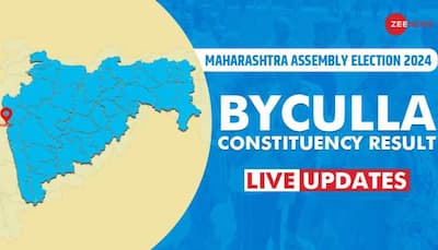 Byculla Assembly Election Result 2024: Live Updates