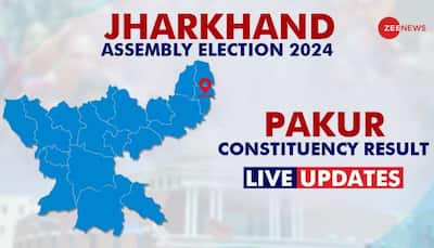 Pakur Assembly Election Result 2024: Live Updates