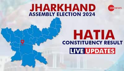 LIVE Updates | Hatia Election Result 2024: Vote Counting Begins For Naveen Jaiswal vs Ajay Nath Sahdeo