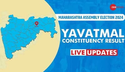 LIVE Updates |  Yavatmal Election Result 2024: Vote Counting Begins For Mahayuti vs MVA