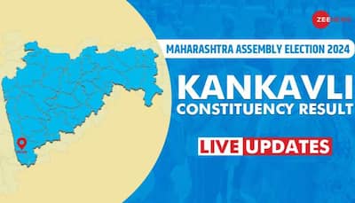 LIVE Updates | Kankavli Election Results 2024: Counting Begins