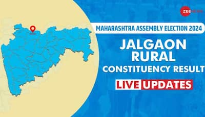 LIVE Updates | Jalgaon Rural Election Result 2024: Vote Counting Begins For Mahayuti vs MVA