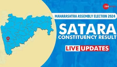 Satara Assembly Election Results 2024 Live: BJP Eyes Retention Amid Multi-Cornered Contest