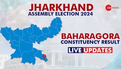 LIVE Updates | Baharagora Election Result 2024: Vote Counting Begins For Mahayuti vs MVA