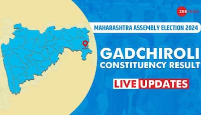 LIVE Updates | Gadchiroli Assembly Election Result 2024: Milind Narote (BJP) Trails Against  Manohar Tulshiram Poreti (Congress) For Mahayuti vs MVA