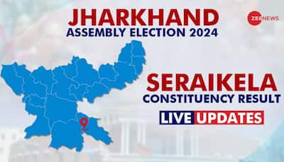 LIVE Updates | Seraikela (ST) Election Result 2024: Vote Counting Begins For Mahayuti vs MVA