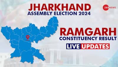 LIVE Updates | Ramgarh Election Result 2024 Ramgarh Trails Against Ramgarh For BJP vs JMM