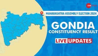 LIVE Updates | Gondia Assembly Election Result 2024: Vinod Agrawal (BJP) Trails Against Gopaldas Shankarlal Agrawal (Congrerss)