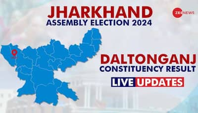 LIVE Updates | Daltonganj Election Result 2024: Vote Counting Begins For Mahayuti vs MVA