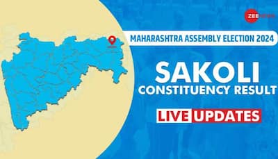 LIVE Updates | Sakoli Assembly Election Result 2024: Avinash Anandrao Brahmankar (BJP) Trails Against Nana Patole (Congress)