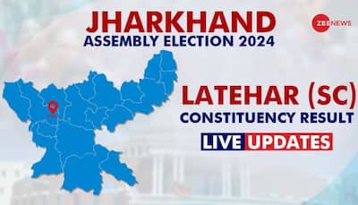 Latehar Vidhan Sabha Chunav Result 2024 Live Winner and Losser Candidate Prakash Ram- BJP Baidyanath Ram- JMM Total Votes Margin BJP Congress Shiv Sena NCP ECI Maharashtra Assembly election result