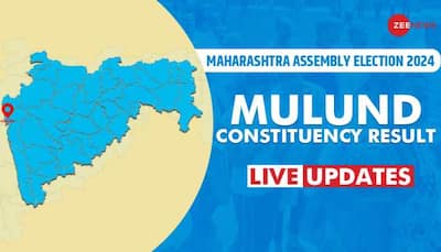 LIVE Updates | Mulund Election Result 2024: Vote Counting Begins For Mahayuti vs MVA