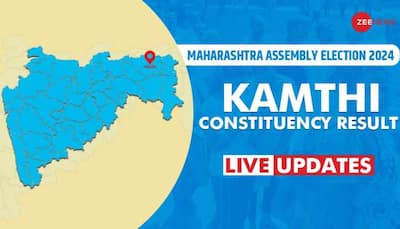 LIVE Updates | Kamthi Assembly Election Result 2024: Chandrashekhar Krishnarao Bawankule (BJP) Trails Against Suresh Bhoyar (Congress)