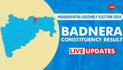 LIVE Updates | Badnera  Assembly Election Result 2024: Shrikant Baburaoji Fulsawande - RPIA Trails Against Sunil Baldeorao Kharate - Sena UBT