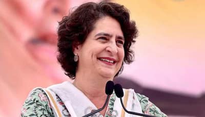 Priyanka Gandhi Gains Comfortable Lead In Wayanad, BJP Leads On Nanded Lok Sabha Seat