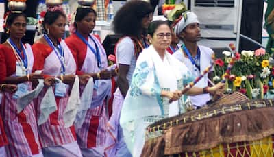 West Bengal Bypolls: TMC Sweeps By-Elections, Mamata Thanks 'Maa, Mati, Manush'