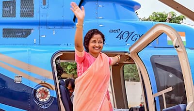 How 'Helicopter Madam' Helped Hemant Soren Ground BJP's Flight In Jharkhand