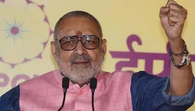 'Lalu Ka Thopda Saaf Kar Diya Hain': Union Minister Giriraj Singh Mocks Ex-CM As NDA Sweeps Bihar Bypolls