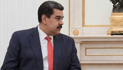 Iran Condemns US 'Illegal Interventions' In Venezuela, Expresses Solidarity With President Maduro