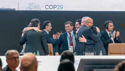 ‘Too Little, Too Late’: India Rejects New Climate Package For Global South At COP29