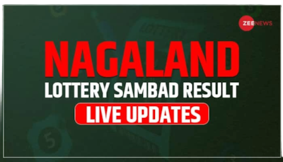 Nagaland Dear Yamuna 1 PM Lottery Result 24-11-2024 (OUT) Live: Saturday Lucky Draw DECLARED At 1 PM- 1 Crore First Prize, Check Complete Winners List