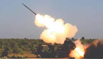 India Begins Exporting Pinaka Weapon Systems To Armenia