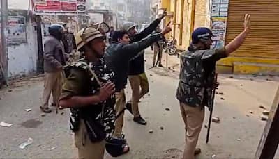 Sambhal Violence Update: 3 Killed, 20 Cops Injured As Protest Over Mosque Survey Turns Violent