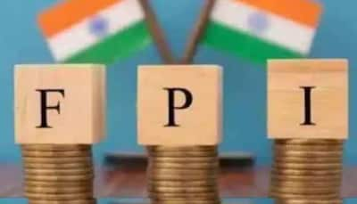 FPI Selling Spree Continues In Nov At Rs 26 533 Cr Intensity Of Outflow Reduces