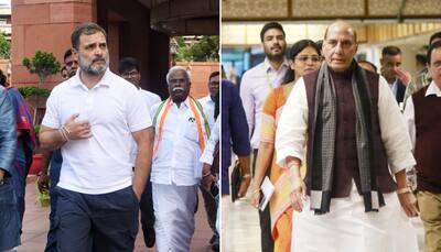 Adani, Waqf Laws, Priyanka’s Debut: Opposition-Government Face-Off In Parliament Winter Session Begins Today