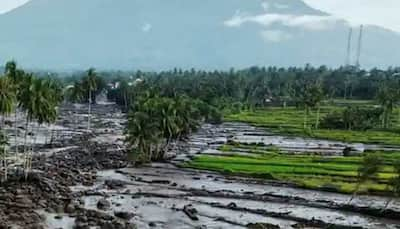 Indonesia Flash Floods: 13 Killed, 18 Injured As Landslides Hit North Sumatra