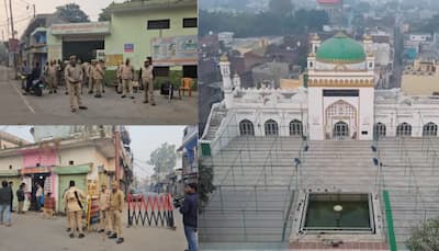 Sambhal Mosque Violence: Yogi In Action; Entry Of Outsiders, Sale Of Gravel Banned | 10 Points