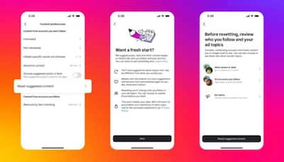 Instagram To Launch 'Reset Feed' Feature For Better Video Suggestions Across Reels And Explore Pages; Here's How to Refresh  Feed