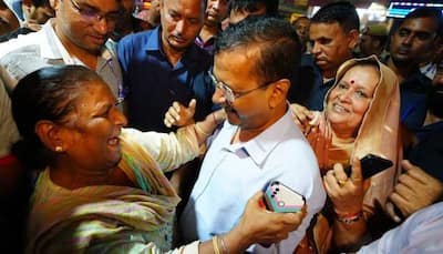 Ahead Of Delhi Polls, Arvind Kejriwal's BIG Pension Move For Senior Citizens