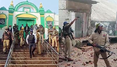 Sambhal Violence Sparks Political Outrage; SP Blames BJP For Stoking Communal Tensions | Updates