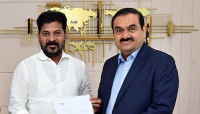 Telangana Says ‘No’ To Adani Foundation’s ₹100 Crore Donation Amid US Bribery Case