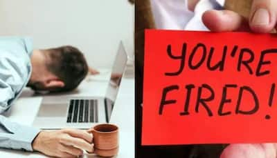 Company Fires Employee For Sleeping At Desk, Ends Up Paying Rs 41 Lakh In Compensation