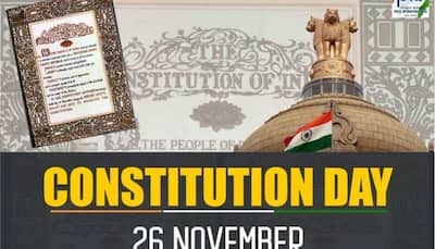 Constitution Day: What Is Samvidhan Divas Celebrated On November 26? How It's Different From January 26 Republic Day?