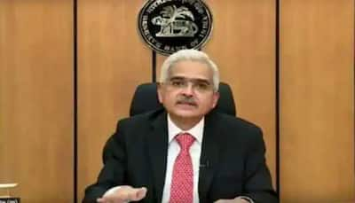 RBI Governor Shaktikanta Das Hospitalised