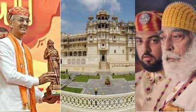 Royal Drama: Why Two Mewar Scions Are Locked In Heritage Battle In Rajasthan's Udaipur