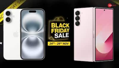 Flipkart Black Friday Sale: Massive Discount On iPhone 15 Pro, iPhone 15 Plus, And Samsung Galaxy Z Fold 6; Check Top Deals