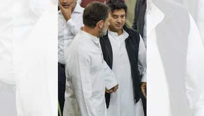 Rahul Scindia Meet After 4 Years: Why Their Handshake Photo Is Going Viral?