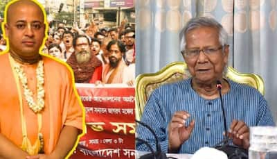 Bangladesh Govt Reacts To Global Outrage Over Hindu Priest's Arrest, Says 'Committed To Upholding Communal Harmony'