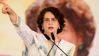 'Extremely Worrying': Priyanka Gandhi On Arrest Of ISKCON Priest In Bangladesh