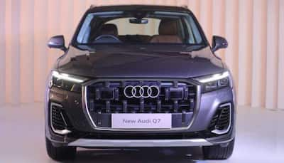 Audi Q7 Facelift Launched – Price, Features And Specifications