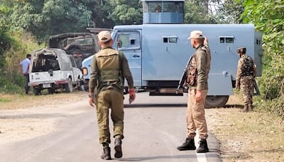 2 Terror Associates Held In J-K’s Doda, Udhampur