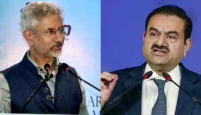 ‘No Request From US’: MEA On Reports Of Summons To Adani Group In Bribery Case