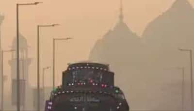 Air Pollution In Pakistan: Air Quality In Lahore Remains Hazardous, Check AQI