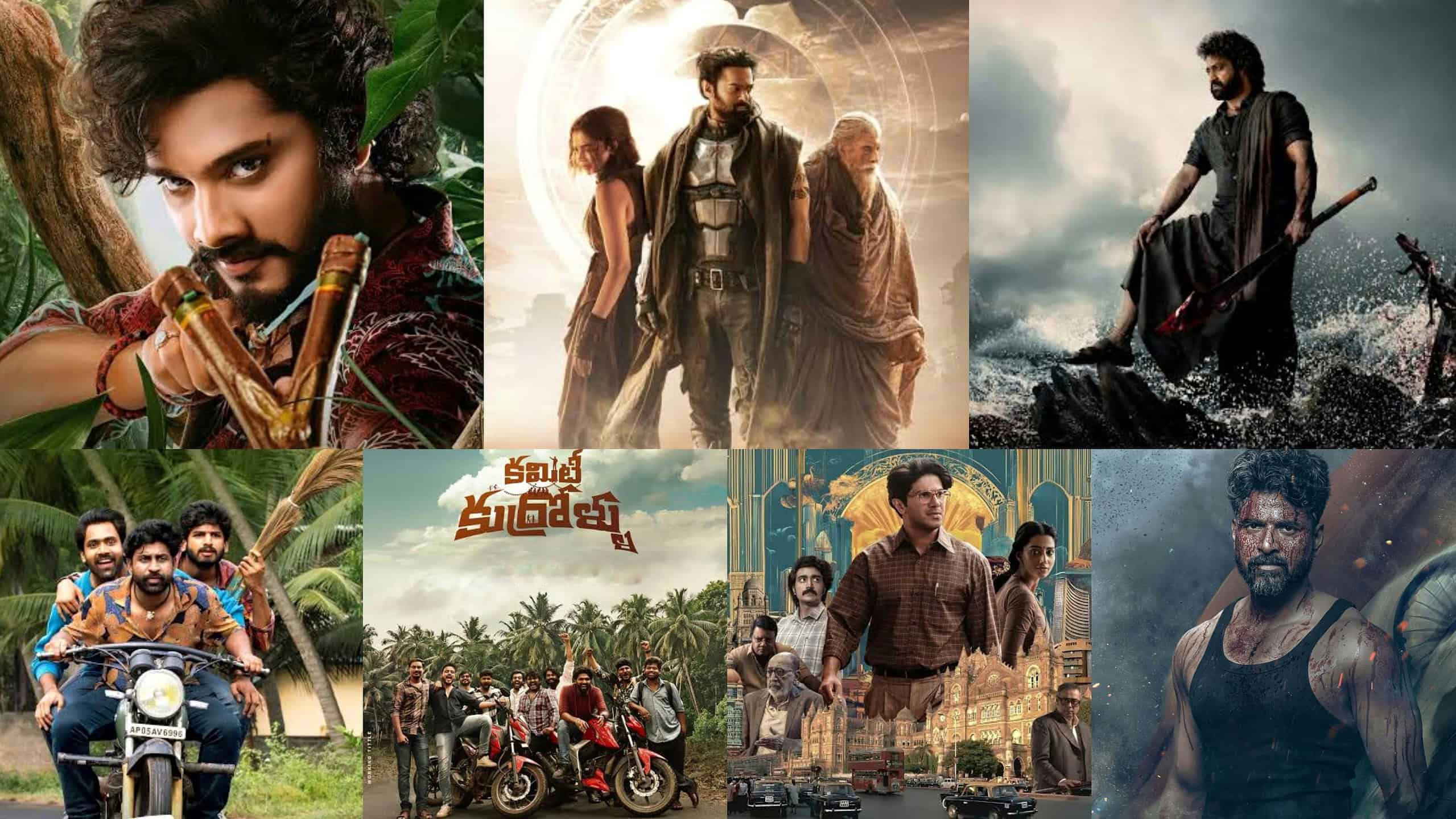 Theatrical Long Runs For The Films Are Back In Tollywood In 2024