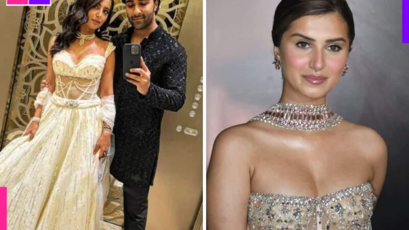 Did Tara Sutaria really attend ex-beau Aadar Jain and Alekha Advani’s roka ceremony? Here’s the truth